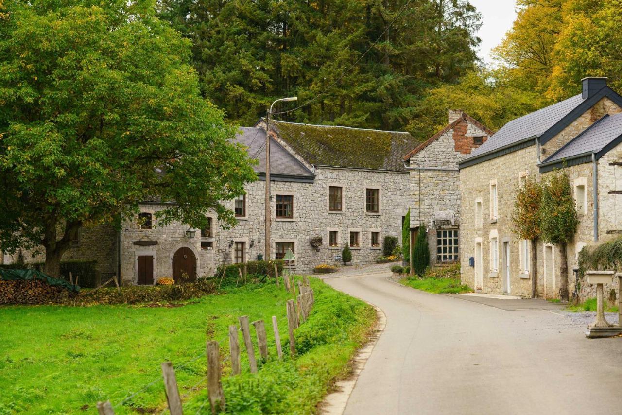 B&B Moulin De Revogne Beauraing Exterior foto