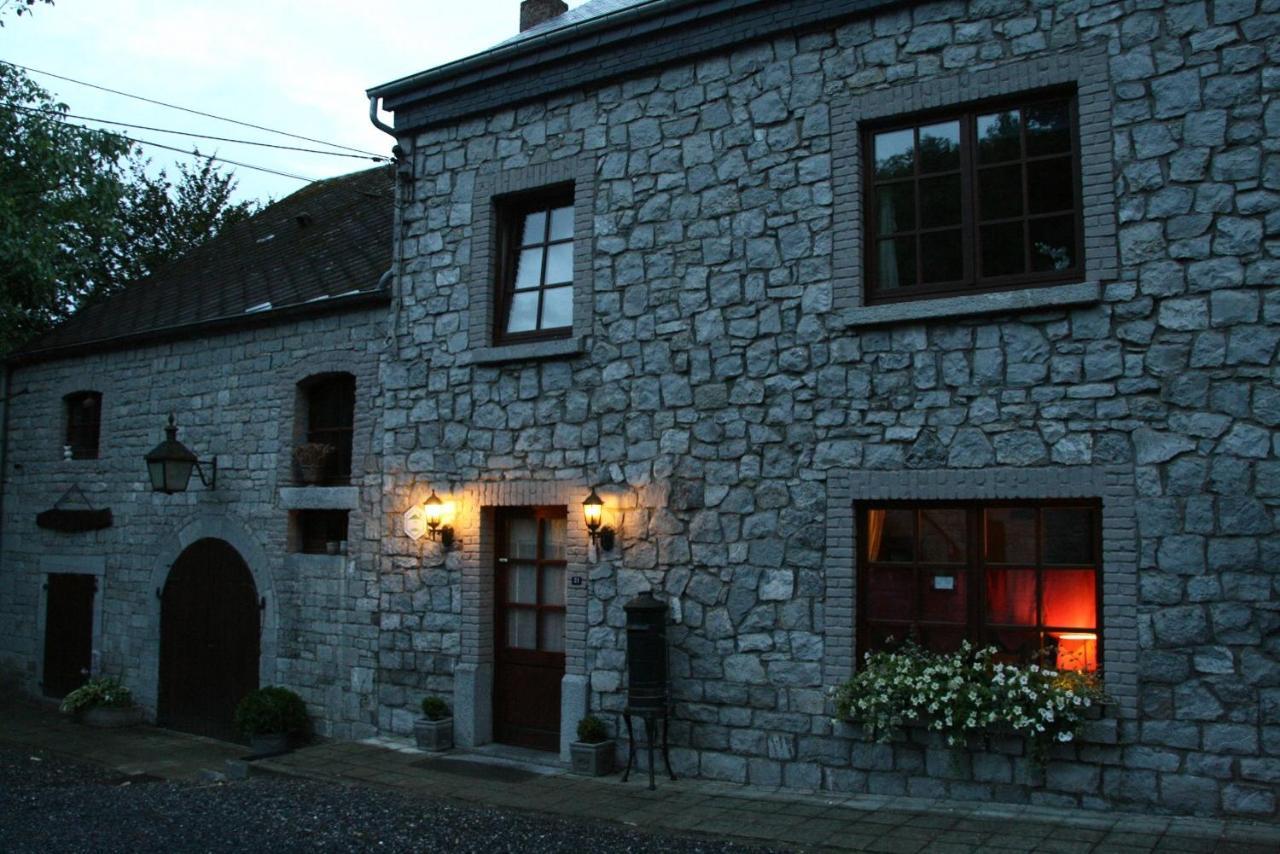 B&B Moulin De Revogne Beauraing Exterior foto