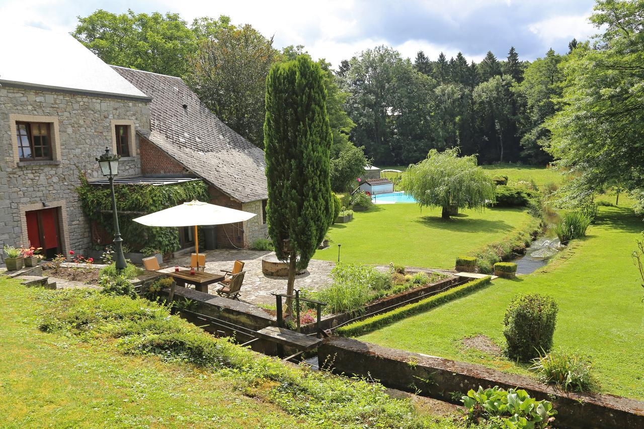 B&B Moulin De Revogne Beauraing Exterior foto